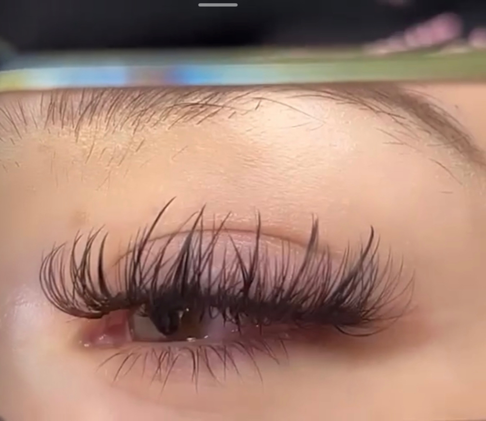 Strip Lash Volume