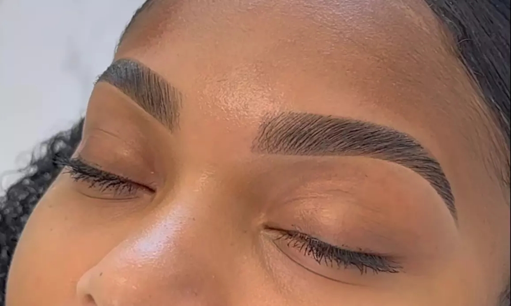 Eyebrows -