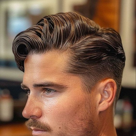 The Regular at Madz Barbering LLC in Manchester, NH