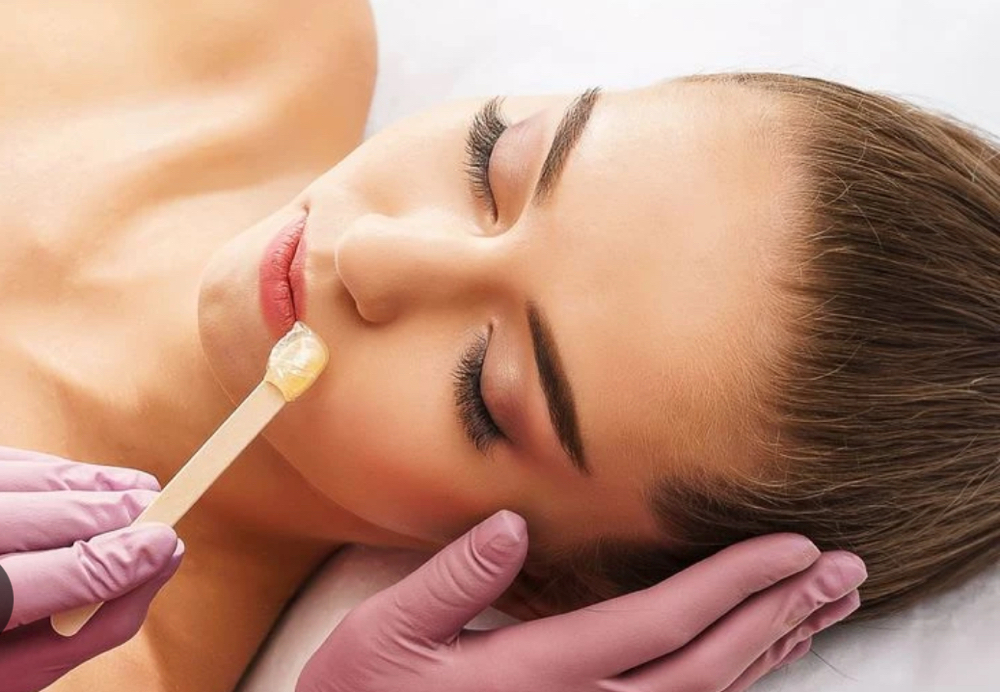 Upper Lip Wax
