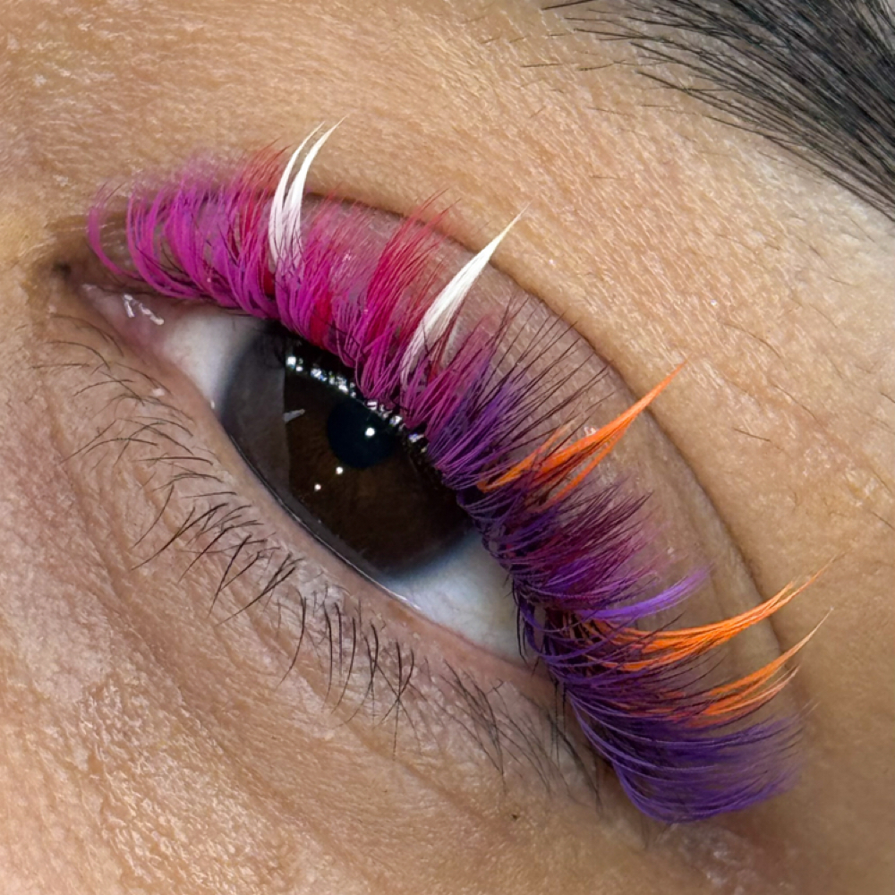 2 Hour Lash Fill at Queen Of Hearts Beauty in Cedar Park, TX