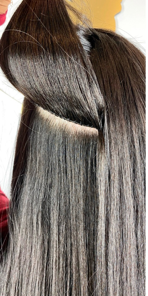 Hand Sewn Extensions