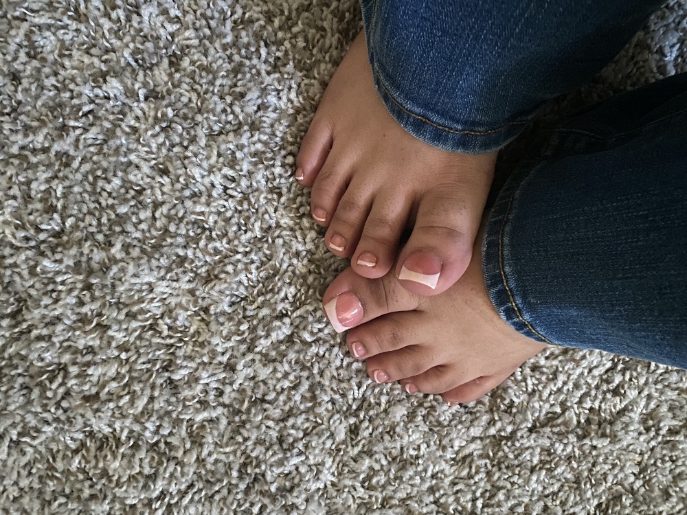 Acrylic Toe