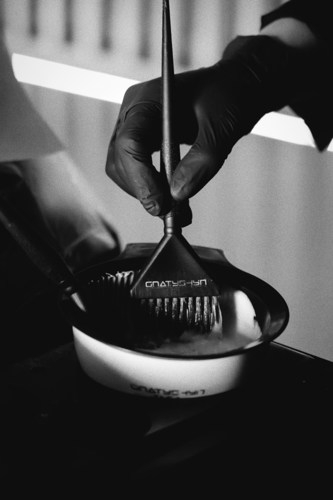Root Touch-Up