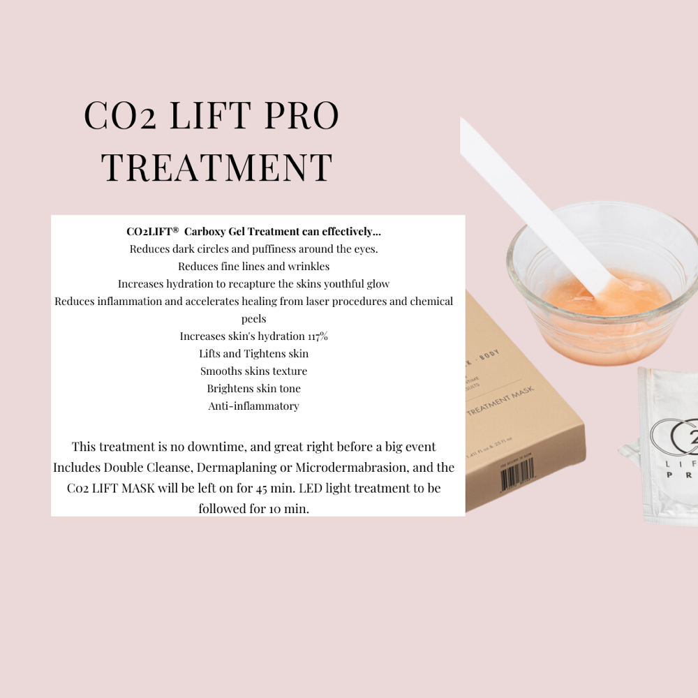 C02 Pro Lift Treatment