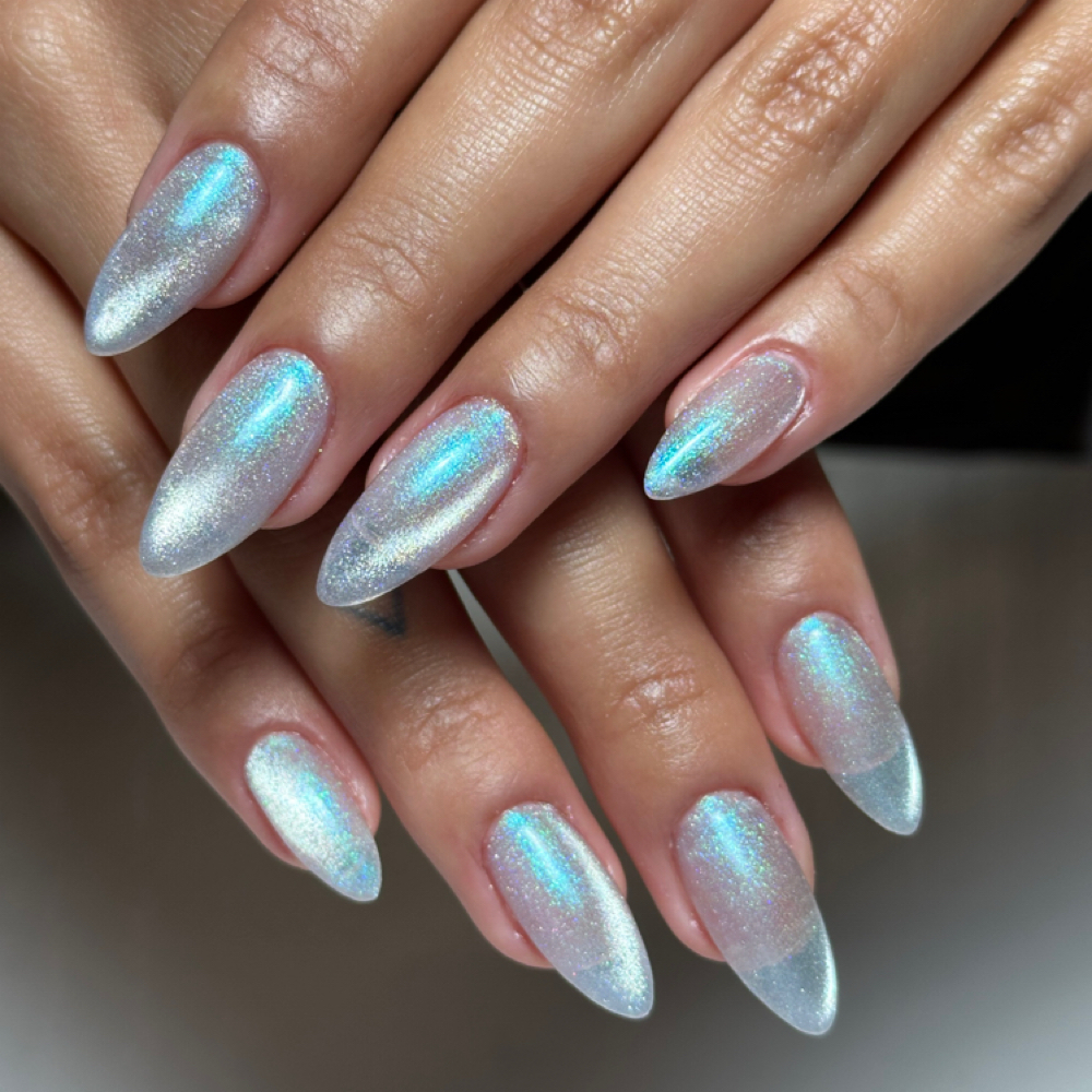 Gel X Full Set at Station 20 Beauty Lounge in Summerville, SC