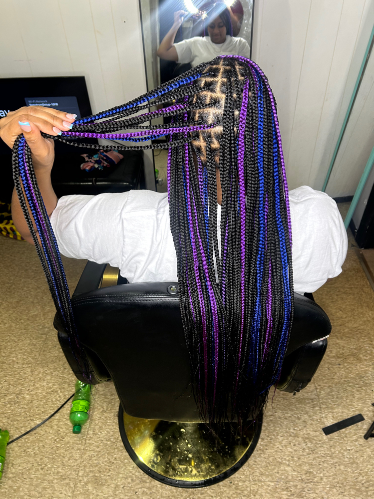 Color Added