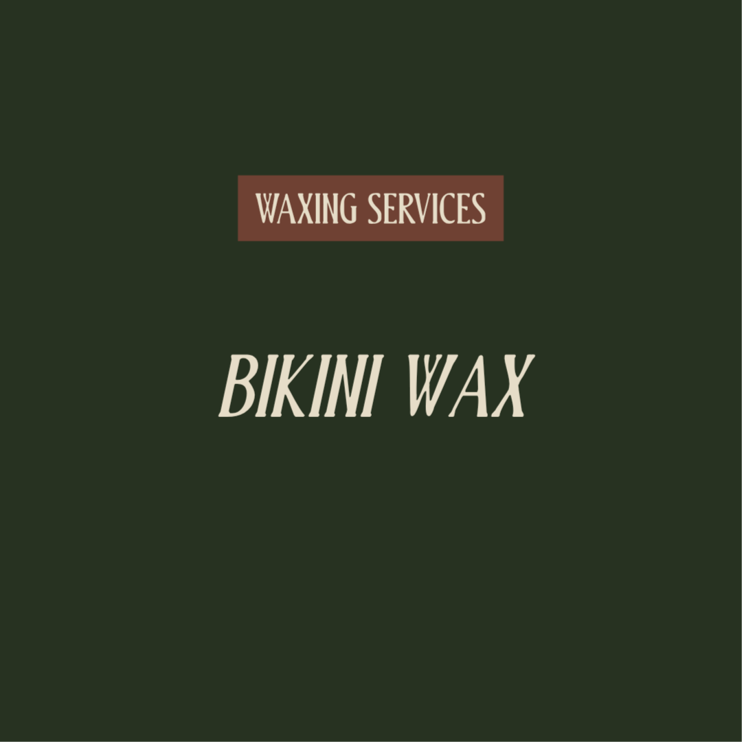 Bikini Wax at The Charity Method in Sioux Falls, SD