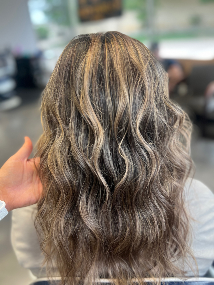 Partial highlights