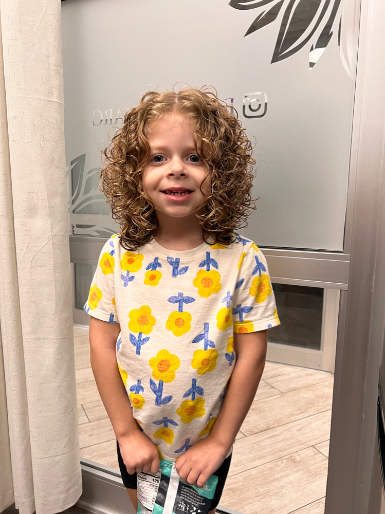 Kids Cut