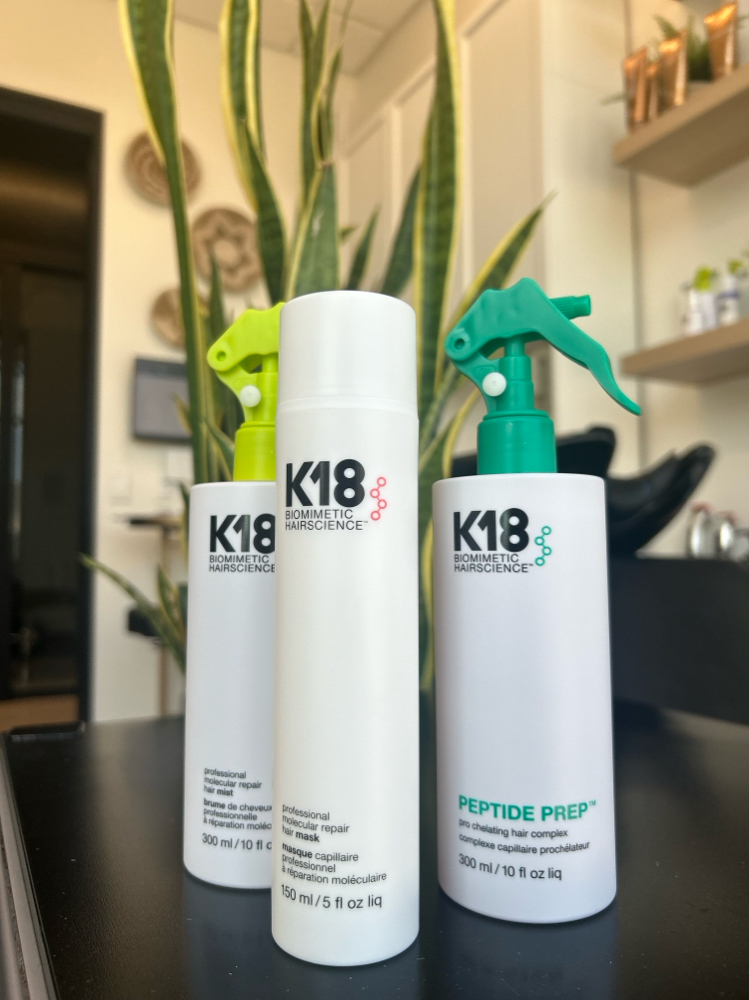 K18 Treatment
