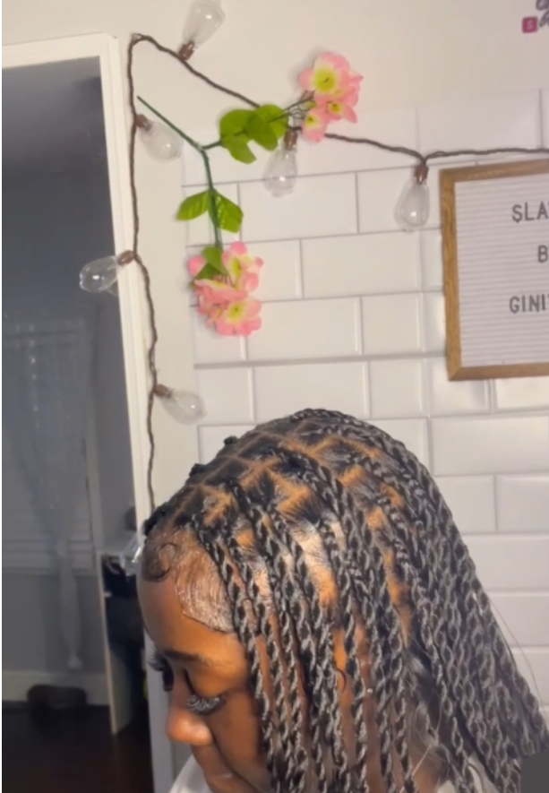 Small Island Twist
