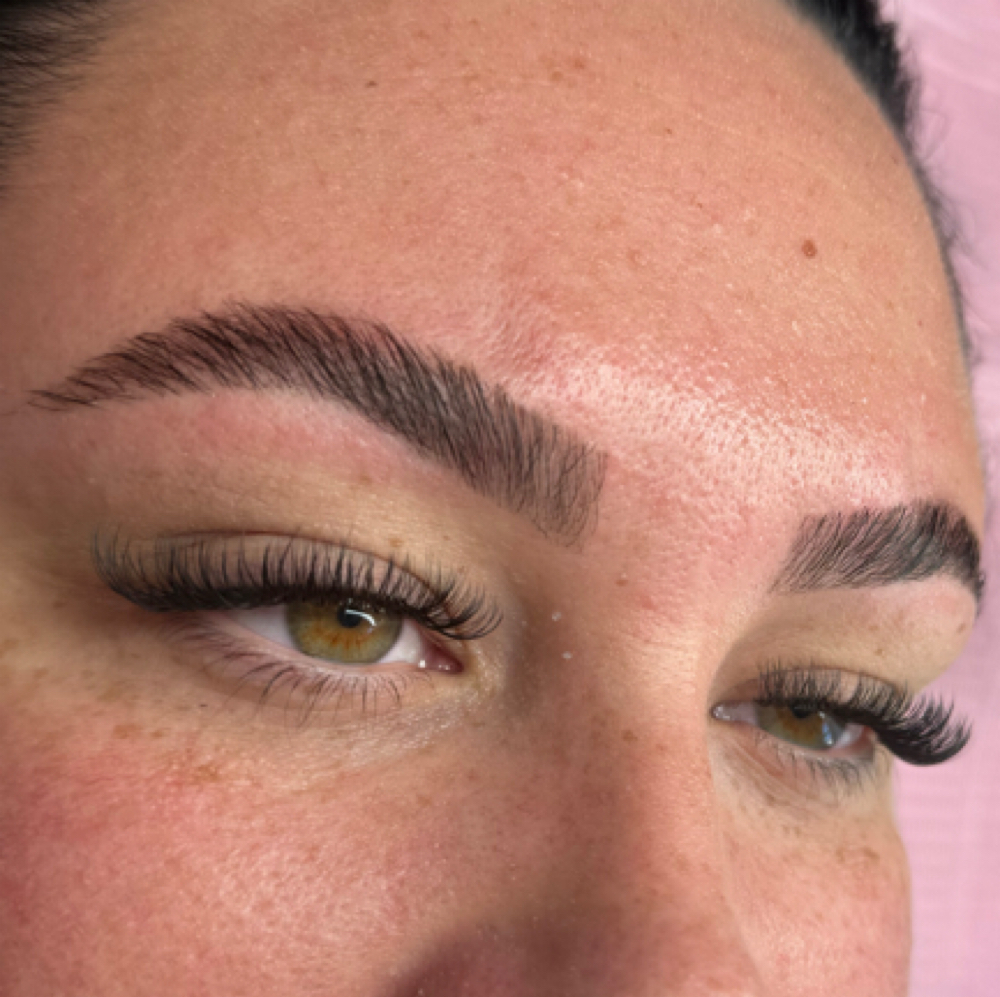 Brow Lamination at Wildflower Beauty in Crossville, TN