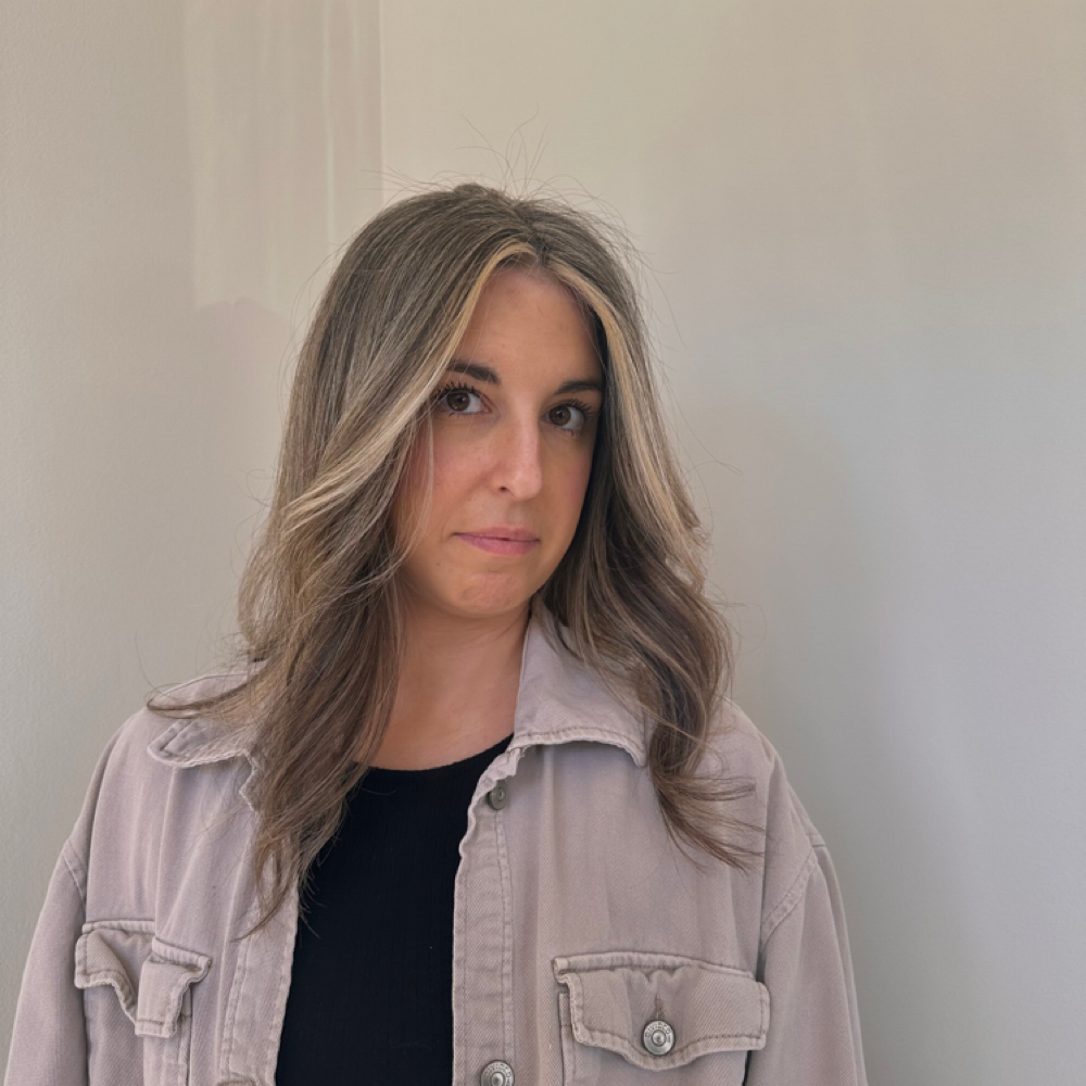 Partial Classic Foil at Guild + Mane Salon in Holland, MI