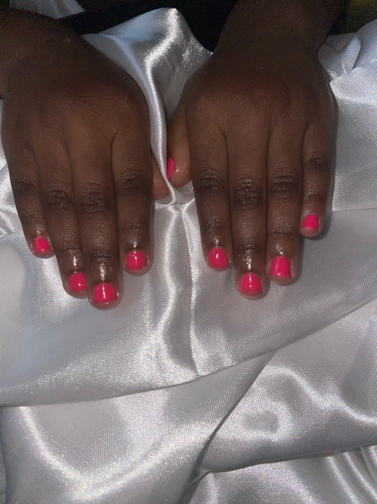 Gel Polish Only