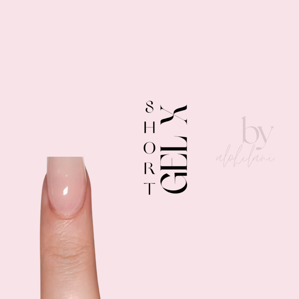 Gel X - (Length) Short