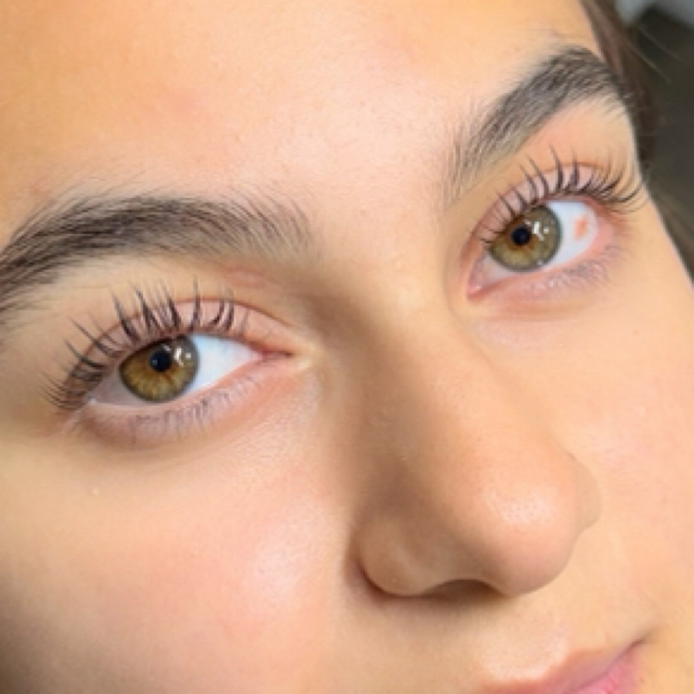 Korean Lash Lift at Yanelly Sifuentes in Sparks, NV