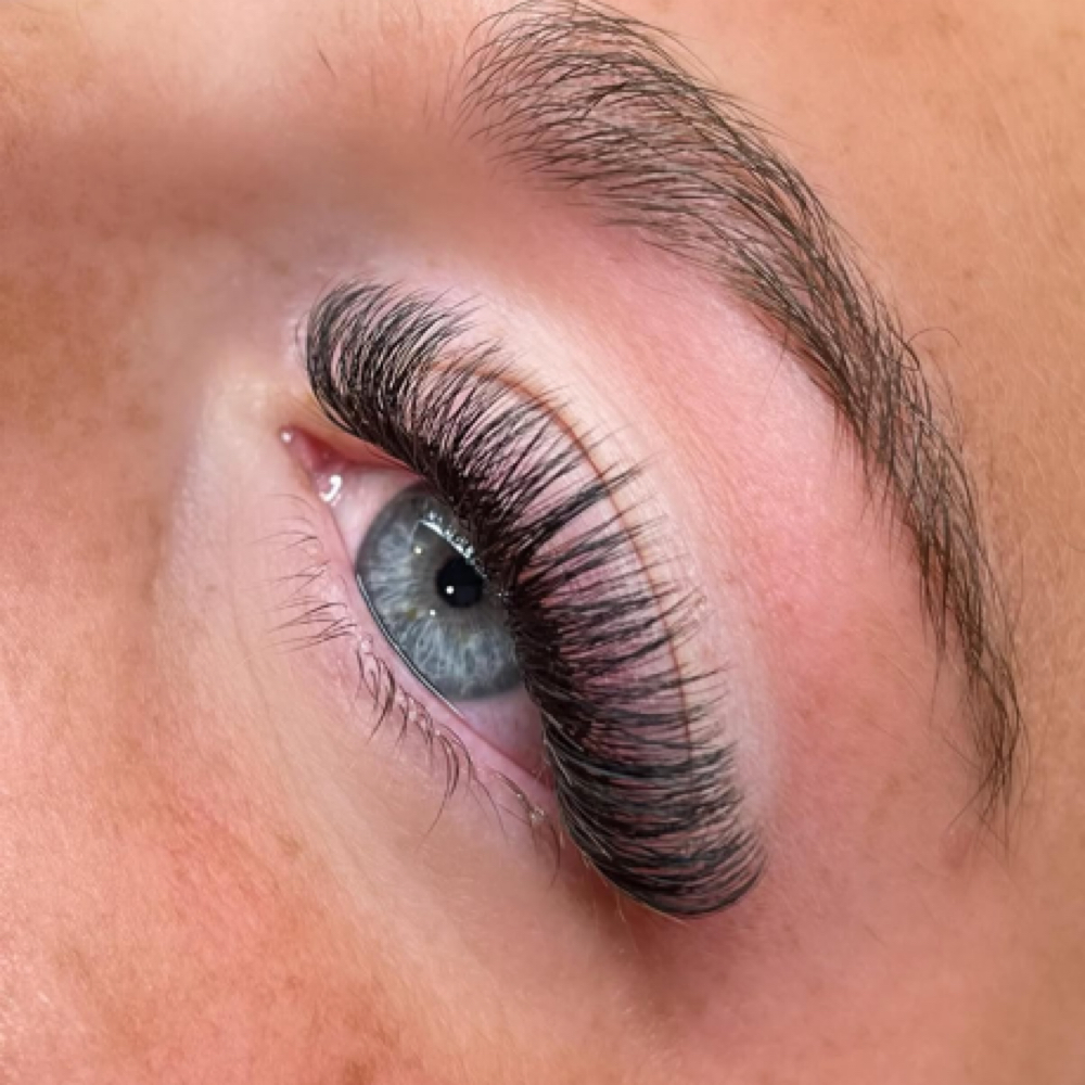 Customized Volume Set at Modern Lash & Brow Co in Virginia Beach, VA