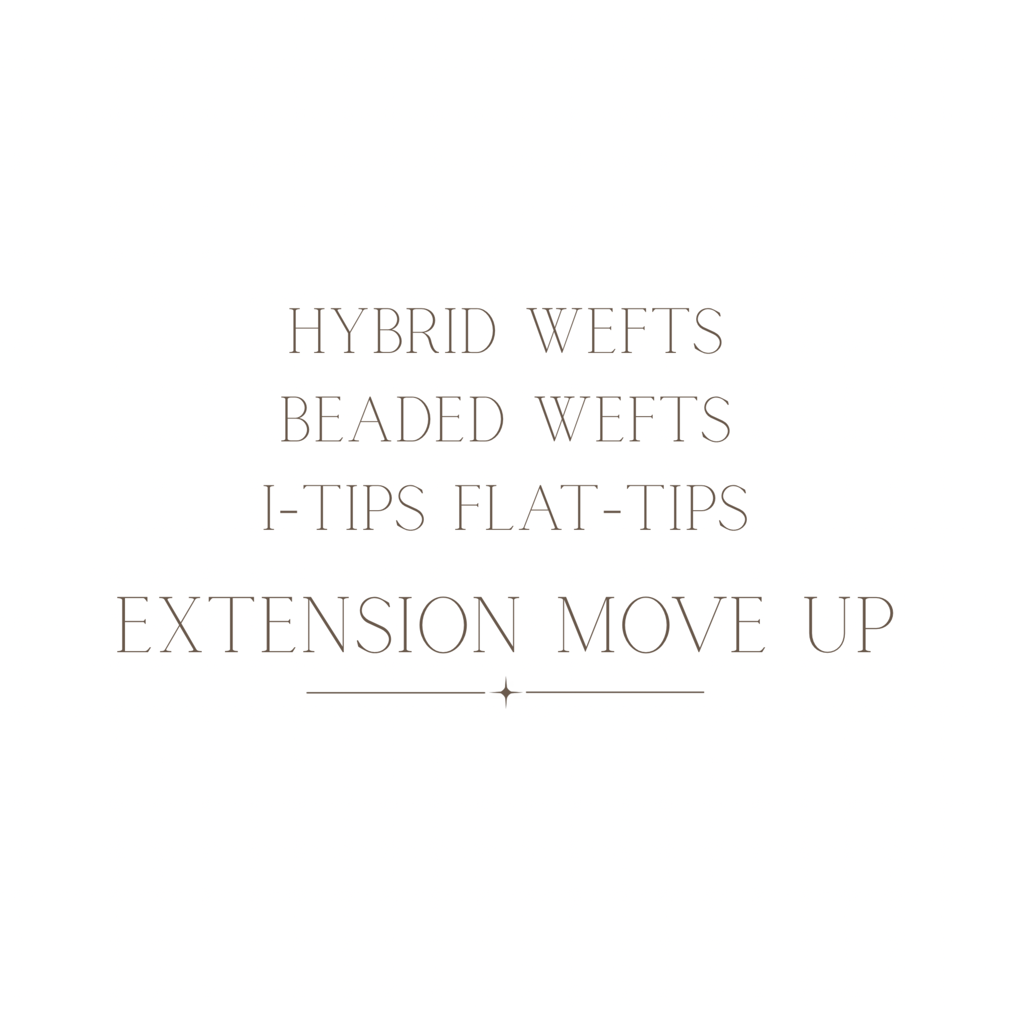 Extension Move-Up at Penny & Sage Salon in Hammonton, NJ