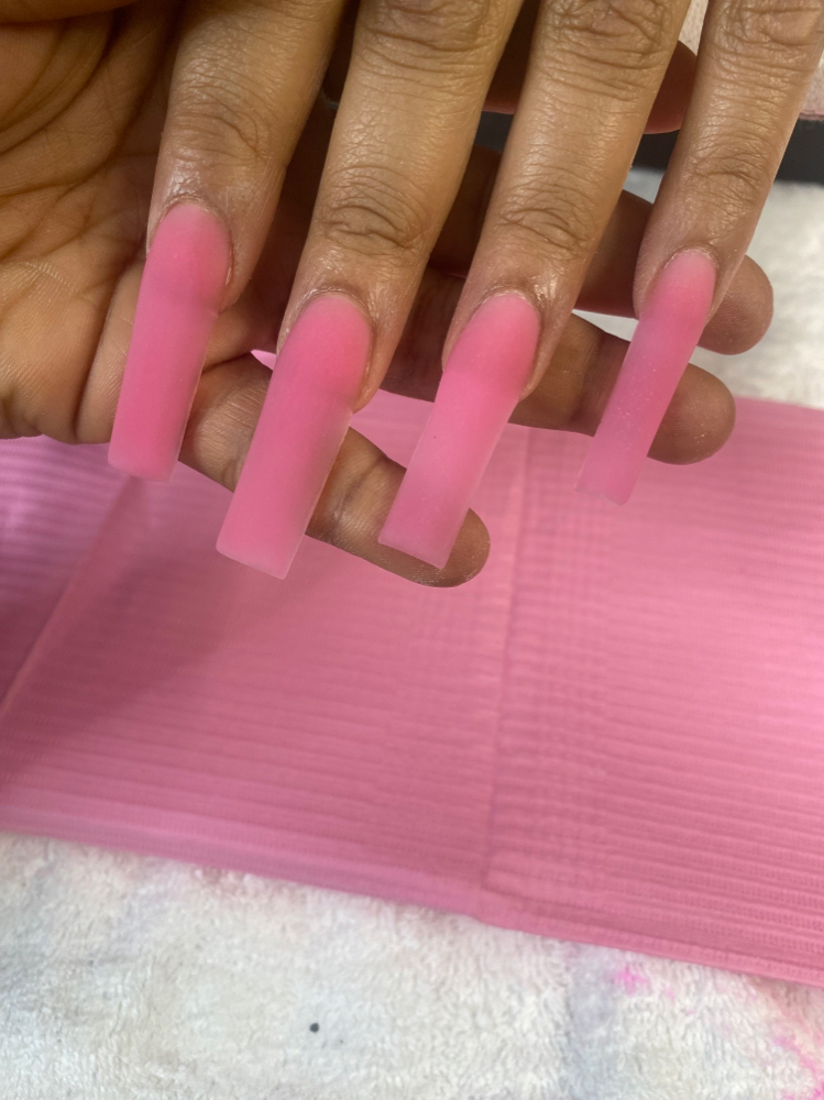 Basic Long Fullset💅🏾