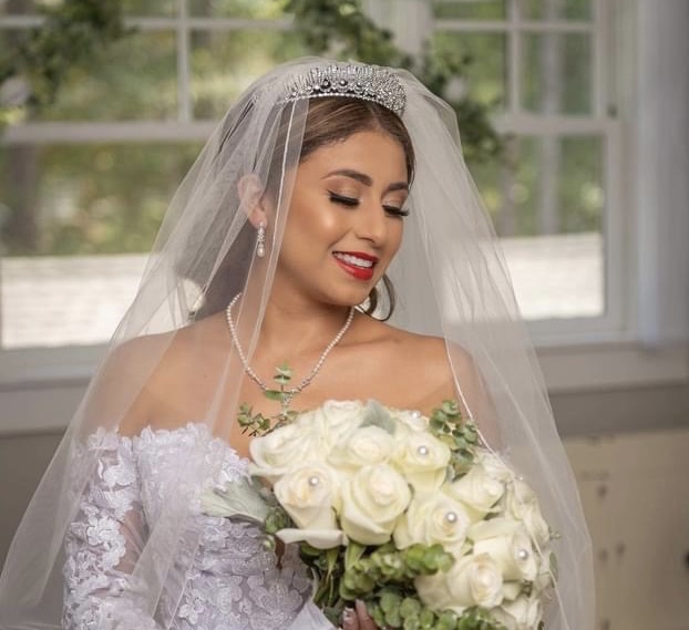 Bridal Makeup / Maquillaje De Novia