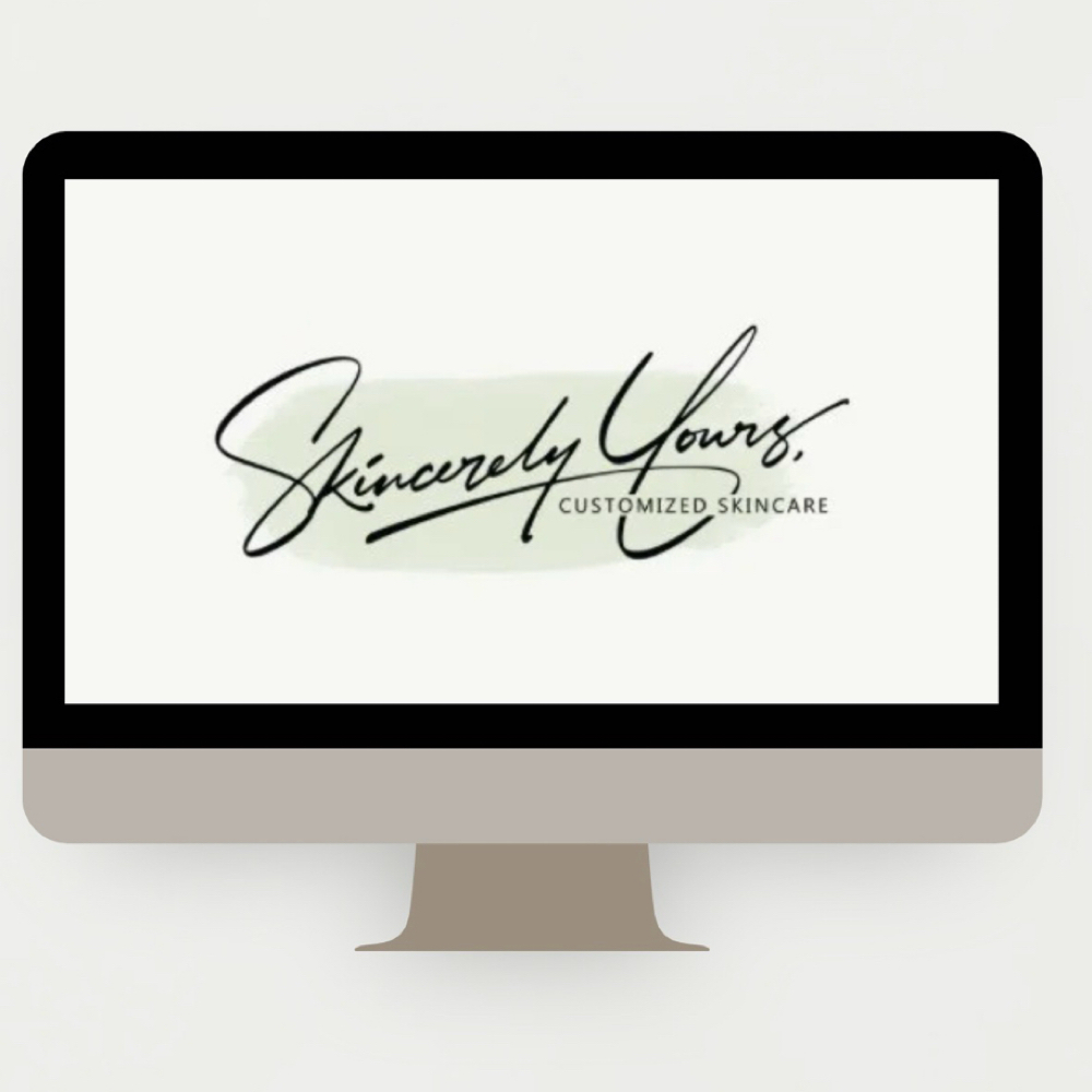 Skincerely Virtual Skin Strategy at Skincerely Yours, Customized Skincare in Clifton, NJ