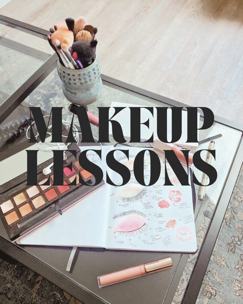 Makeup Lessons