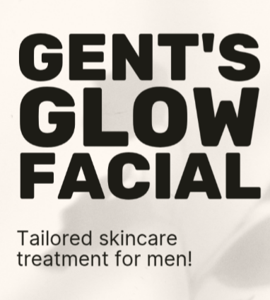Gentleman's Glow Facial
