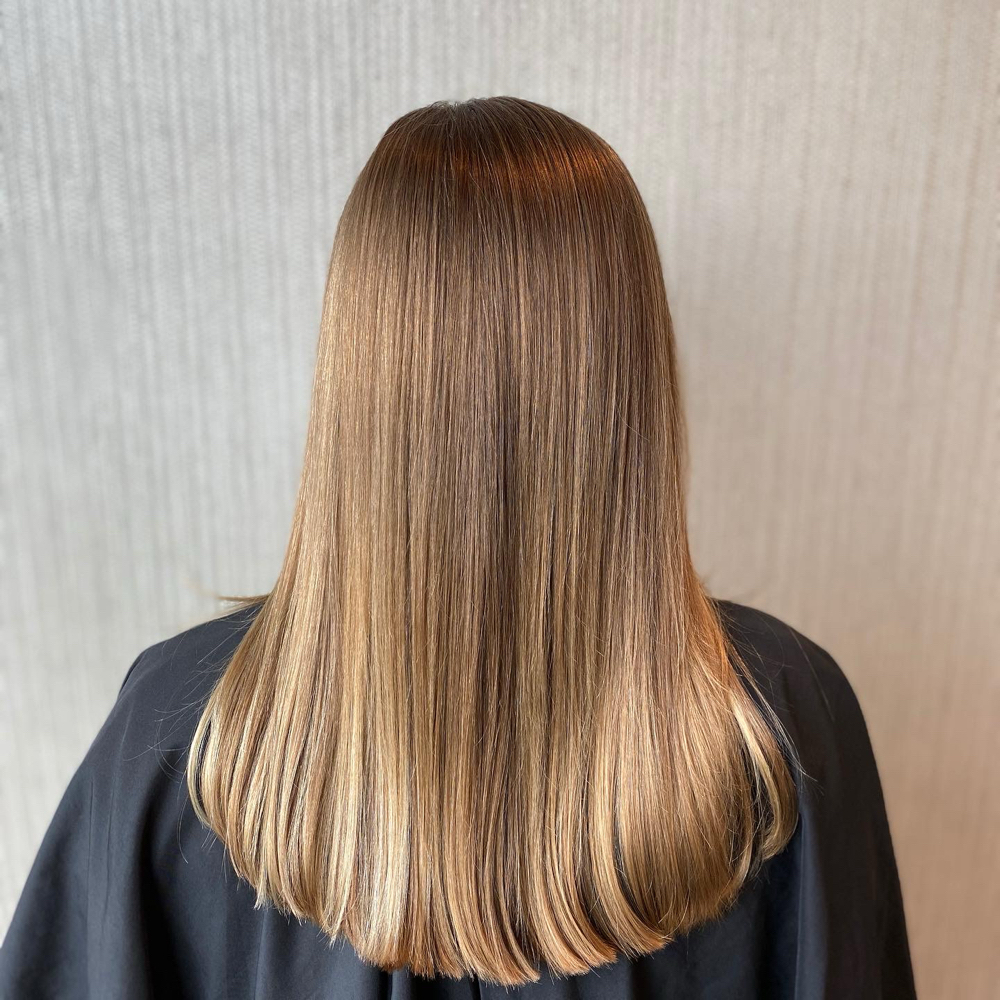Womens Haircut