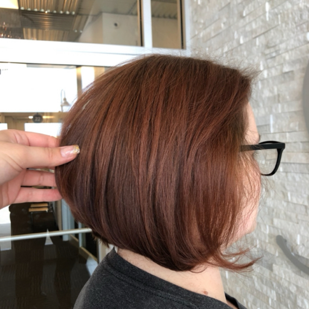 Add On Haircut at Ivy Hair Studio in Poughkeepsie, NY
