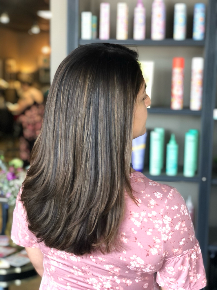 Add On Haircut