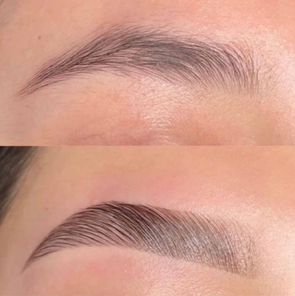 Brow Tint