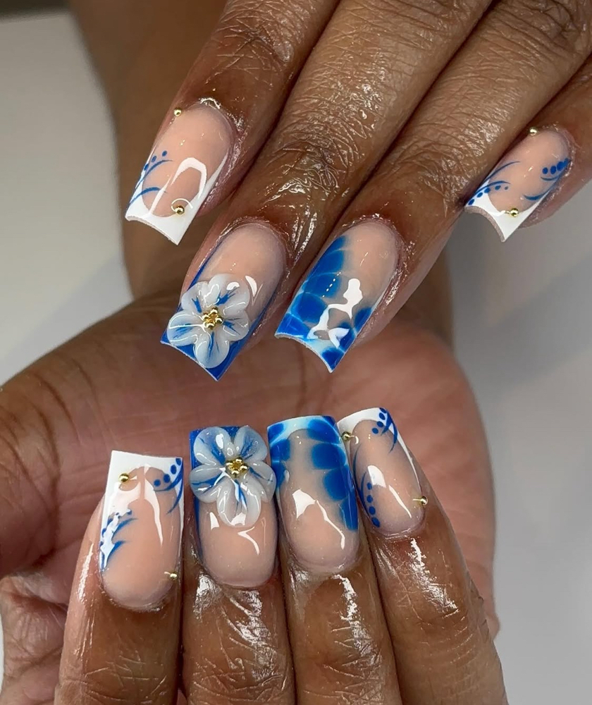 Acrylic Fill In (Long)