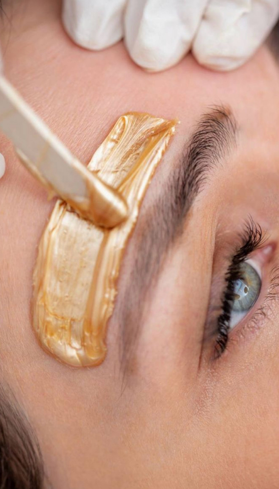 Brow Wax