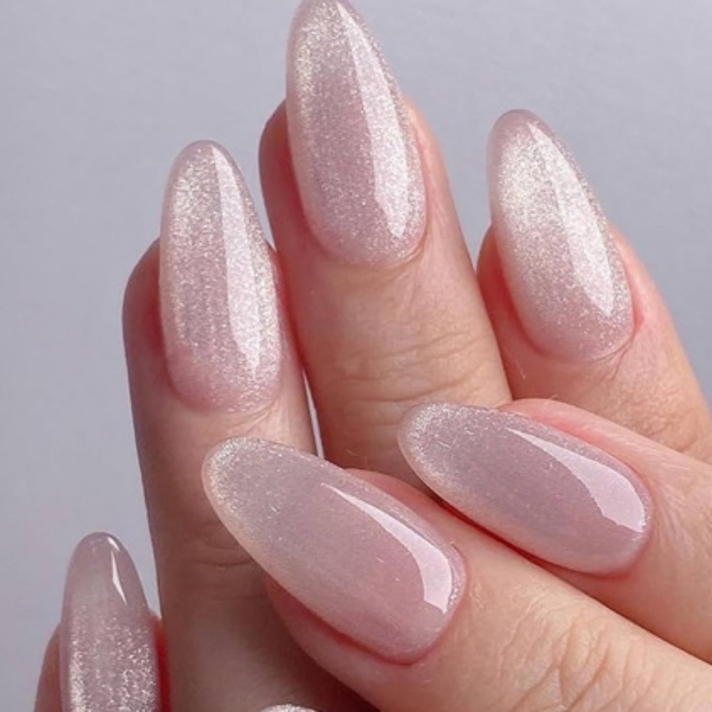Acrylic Full Set at Iliana's Nail Salon in Verona, WI