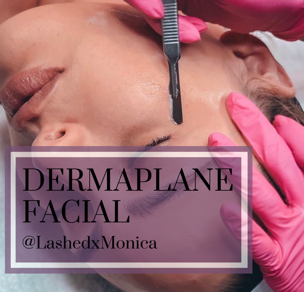 Dermaplane Facial