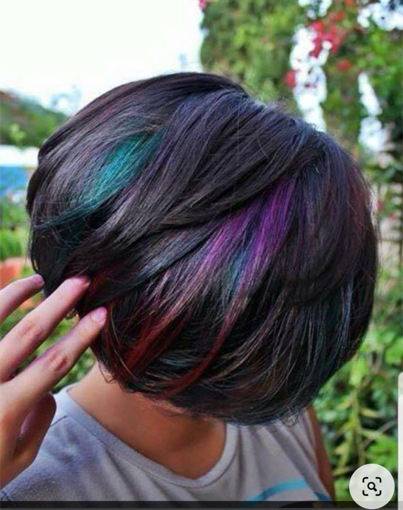 Fashion Colors / All Over Color