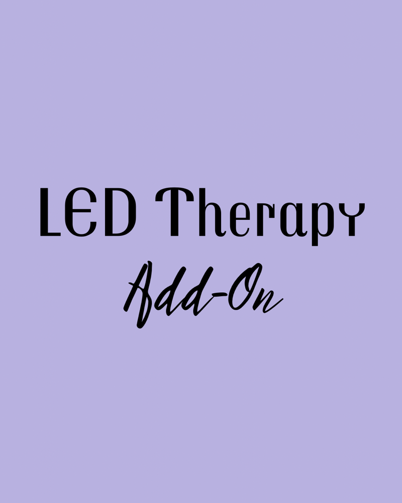 LED Therapy Add-On at Worthy Beauty in Mentor, OH