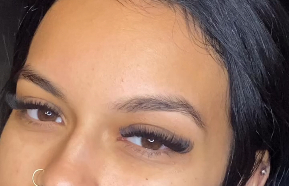 Brow Treading