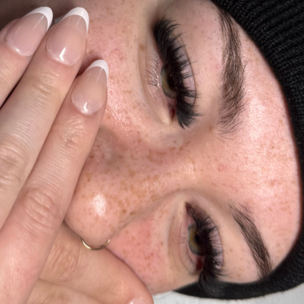 Volume Full Lash Set at Biond Beauty in Wellsburg, WV