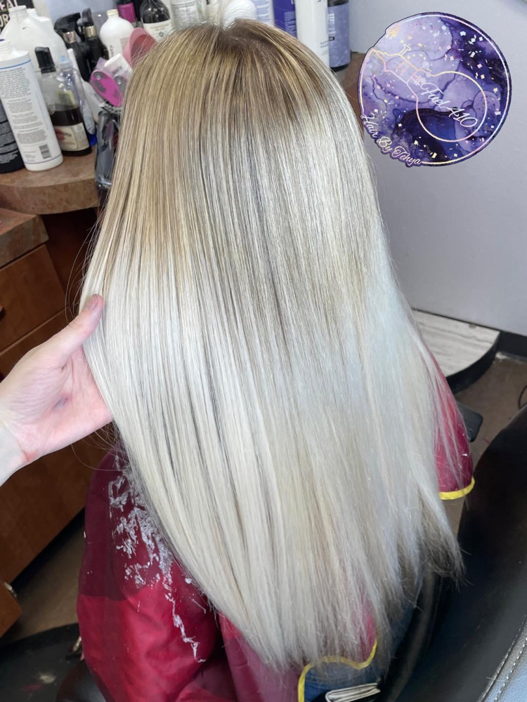Air-Touch / Long Hair