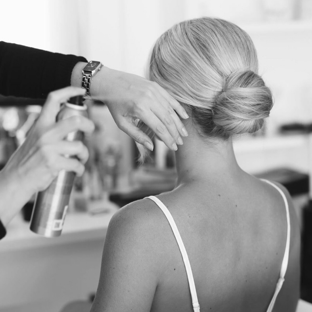 Formal/Prom Style at Sarah Caglia Hair in Clovis, CA