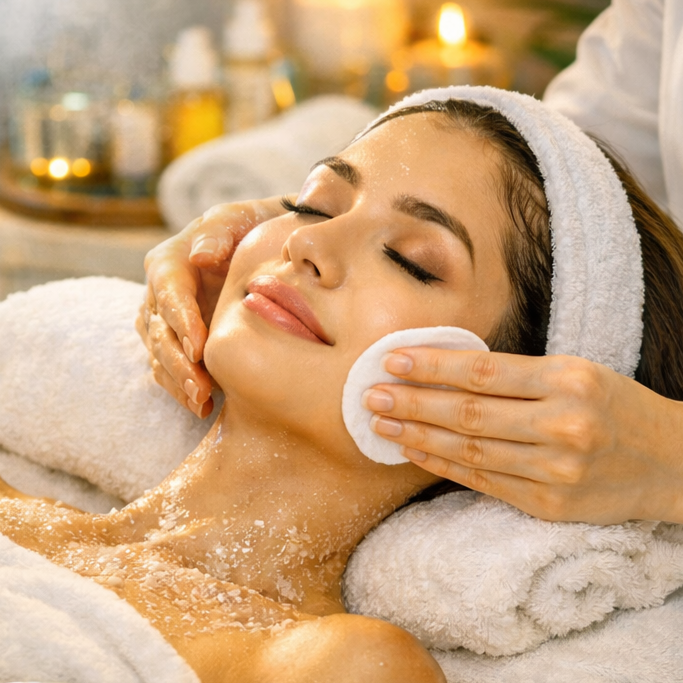 Express facial at BeaUnique Spa & Aesthetics, LLC in Ruskin, FL
