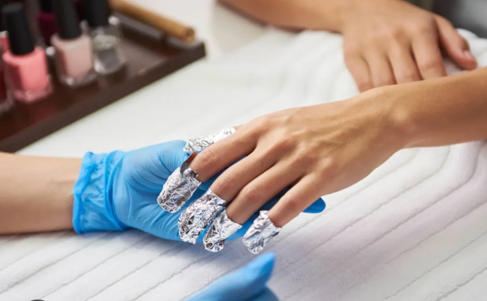 Nail Removal