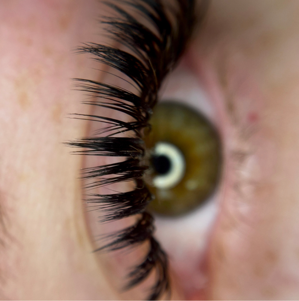 Custom Full Set (Janelly) at The Honey House - Nail and Lash Studio in Spring Hill, FL