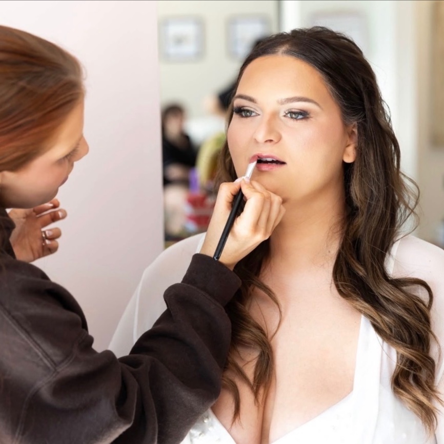 Wedding Makeup Services at Shades of Nude in Middletown, DE