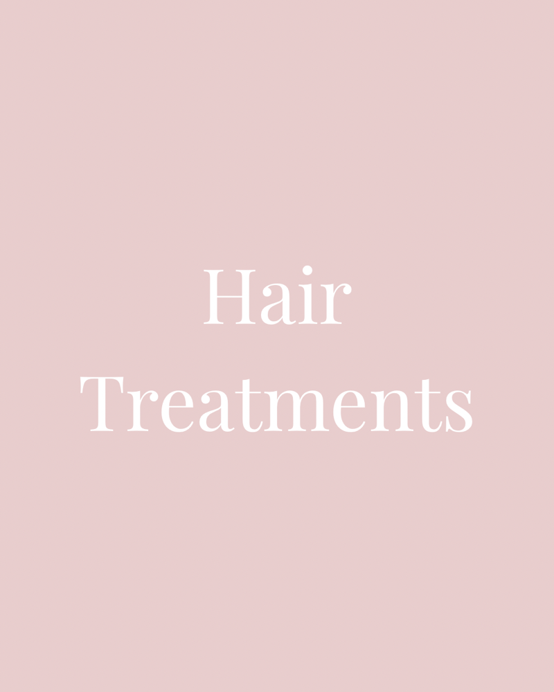 Hair Treatments at Abi Kate Hair in Statesville, NC