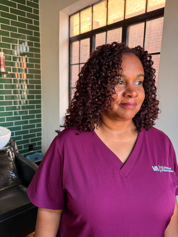 Curl Discovery at The Curl Pin in Alexandria, VA