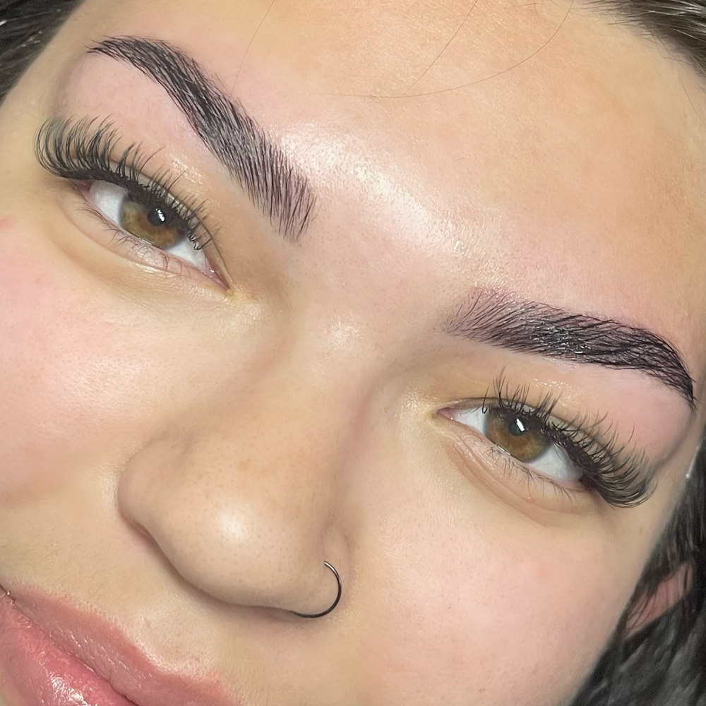 Brow Lamination (Tint+Wax Included)