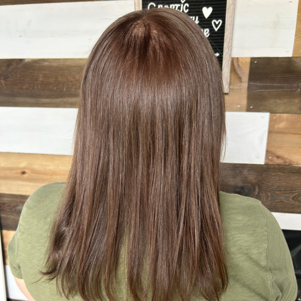 Clear Gloss at Cryptic Beauty Parlor LLC in Thomasville, NC